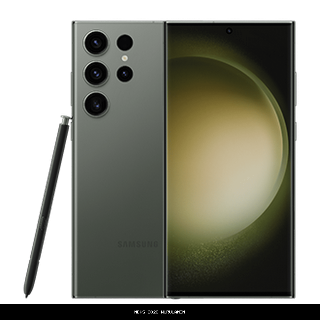 Samsung Galaxy Z Fold 7 Belum Dingin, Bocoran Fold 8 Bikin Penggemar Heboh