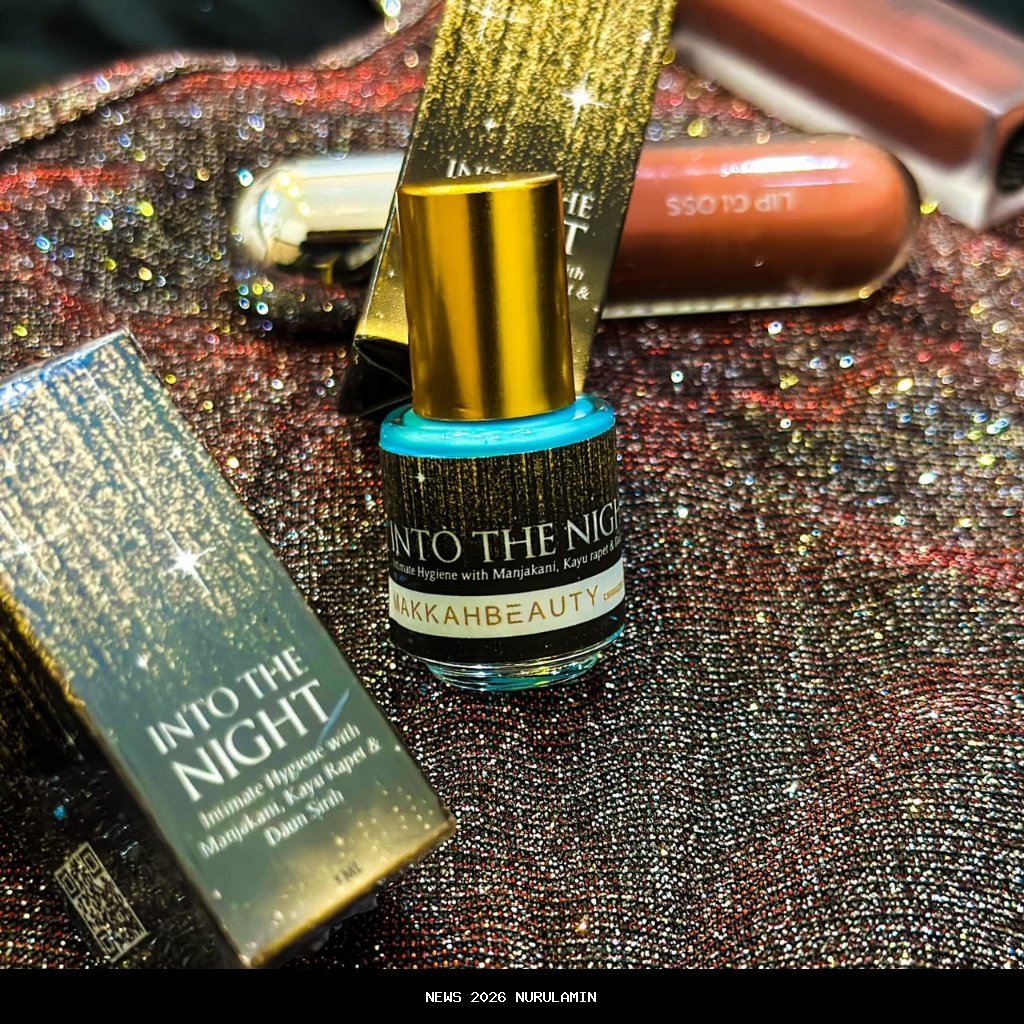 Proyek 1945, Karya Muda yang Menghidupkan Cerita Indonesia Melalui Parfum