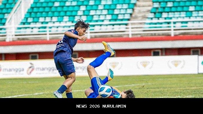Berapa Poin United Jika Sapu Bersih Kemenangan di ACGL? Ini Perhitungannya