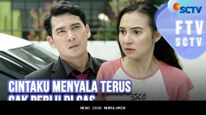 Sinopsis FTV SCTV: Hubungan Palsu, Perasaan Nyata, Cinta Ridho Illahi-Larasati Nugroho Si Agen Rahasia