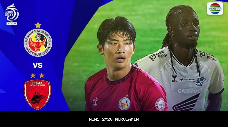 Eks Tukang Jagal Persebaya Surabaya Siap Bantu Semen Padang Taklukkan PSM Makassar di Haji Agus Salim!