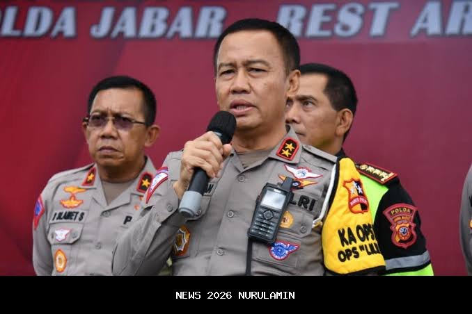 Polres Bondowoso Siapkan Pengamanan Nataru 2025, Lalu Lintas Diprediksi Naik 80 Persen