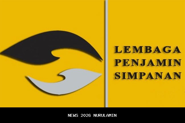 Jaga Ekonomi, LPS Turunkan Bunga Penjaminan Mulai 1 Oktober 2025