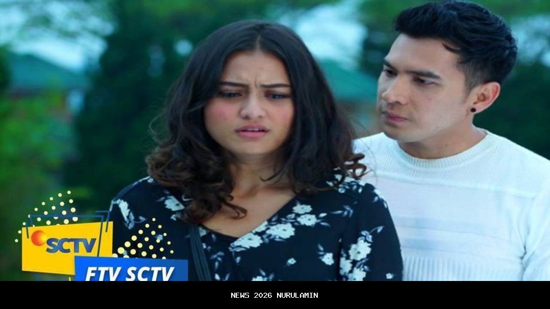 Sinopsis FTV SCTV: Hubungan Palsu, Perasaan Asli, Cinta Ridho Illahi dan Larasati Nugroho