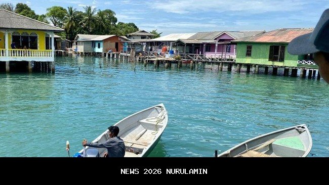 Dua Nelayan Batam Tersesat 3 Jam di Laut, Petugas PPLP Tanjunguban Lakukan Evakuasi