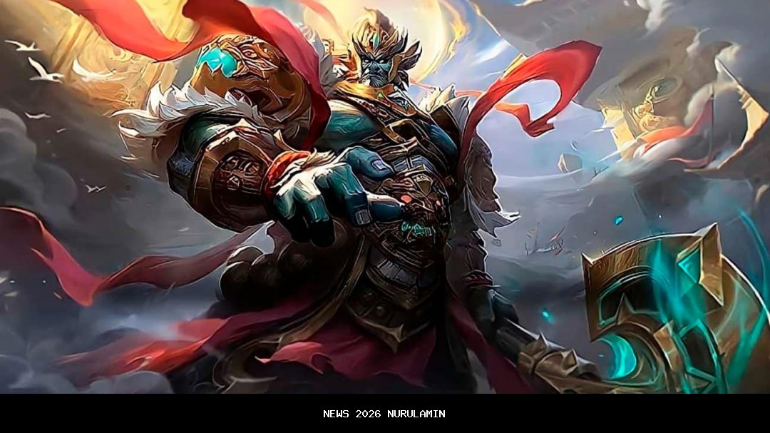 3 Hero Fighter Mobile Legends yang Sakti di Late Game, Sekali Serang Musuh Hilang!