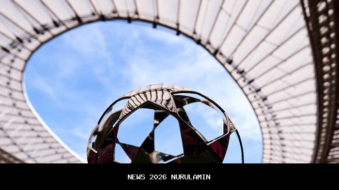 Jam Tayang Bola Liga Champions SCTV: Barcelona, Arsenal, Liverpool