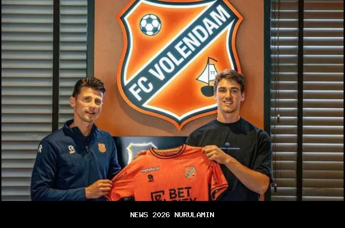 Mauro Zijlstra Bergabung dengan TC SEA Games, Tapi Belum Dapat Izin Klub