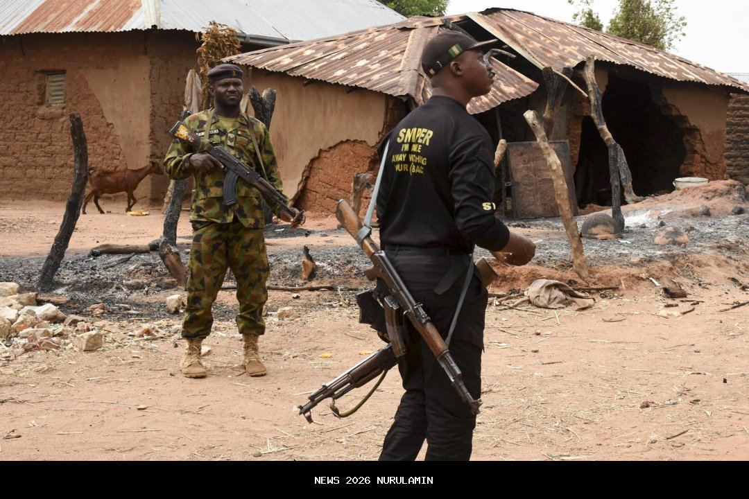 FG Tidak Memiliki Strategi Khusus Untuk Mengatasi Ketidakamanan, Terorisme Di Daerah Tengah Nigeria – FAP