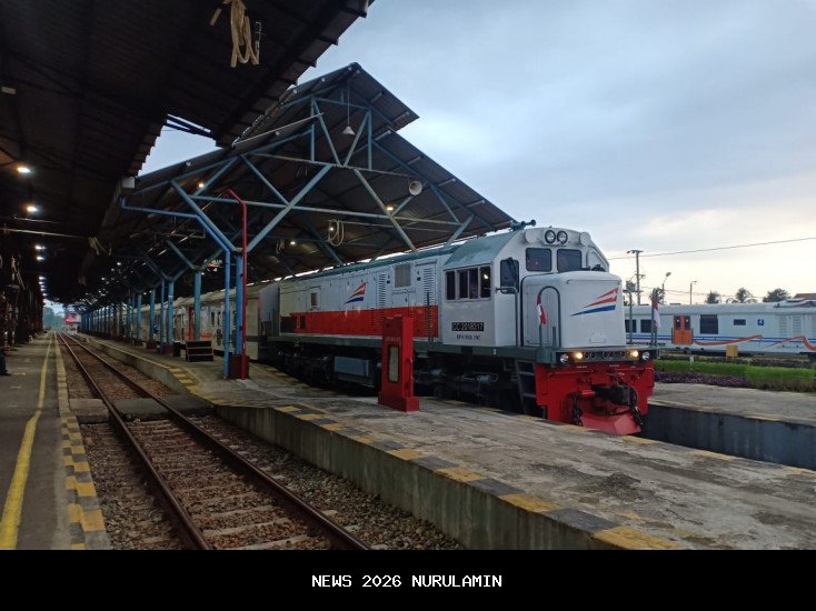 Dampak Turunnya KA Purwojaya: Delapan Perjalanan Dibatalkan, KAI Tawarkan Penggantian dan Refund Penuh