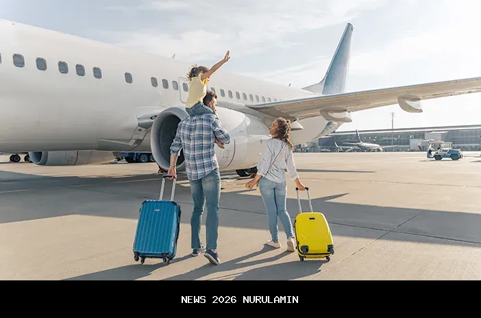 Hadapi Risiko Liburan Nataru, Asuransi Perjalanan Jadi Kebutuhan Utama