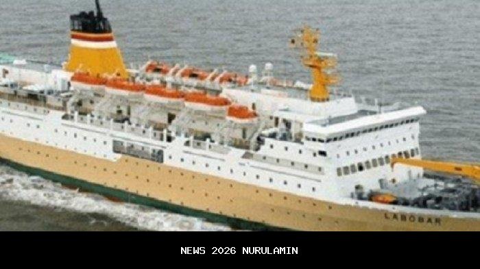 Jadwal Kapal Pelni KM Labobar November 2025: Tiba Makassar 6 & 14, Sandar Fakfak 10