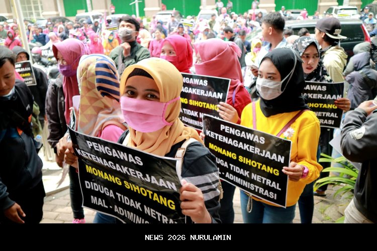 MPBI DIY Kritik Draf RUU Ketenagakerjaan, Dinilai Kurang Lindungi Buruh