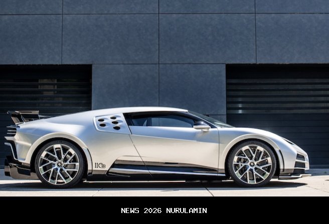 6 Mobil Sport Terbaru 2025 yang Menggemparkan Jalan!