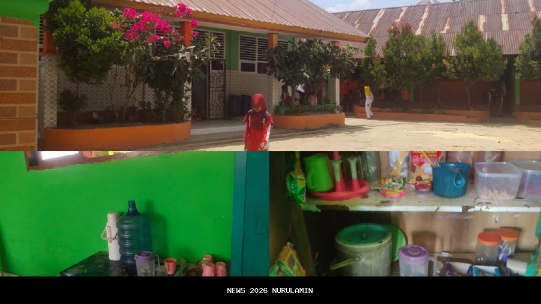 Disdik Nganjuk Siapkan Ruang Kelas Sementara di SDN II Jatigreges Tanpa Ganggu KBM