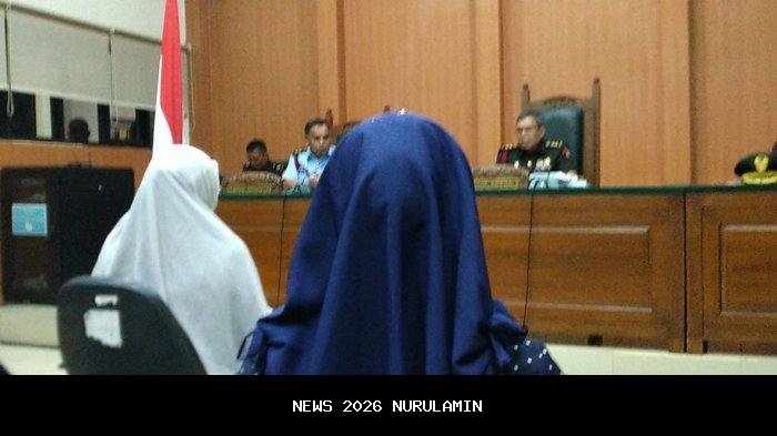 Ibunda Almarhum Prada Lucky Minta Hakim Militer Adil dan Benar