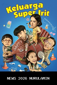 Nonton Film Keluarga Super Irit di Netflix, Jangan LK21, Rebahin, Dramaindo