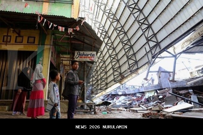 Gubernur Aceh Tidak Tahu Surat Permintaan Bantuan ke PBB, BNPB Catat 1.053 Korban Jiwa