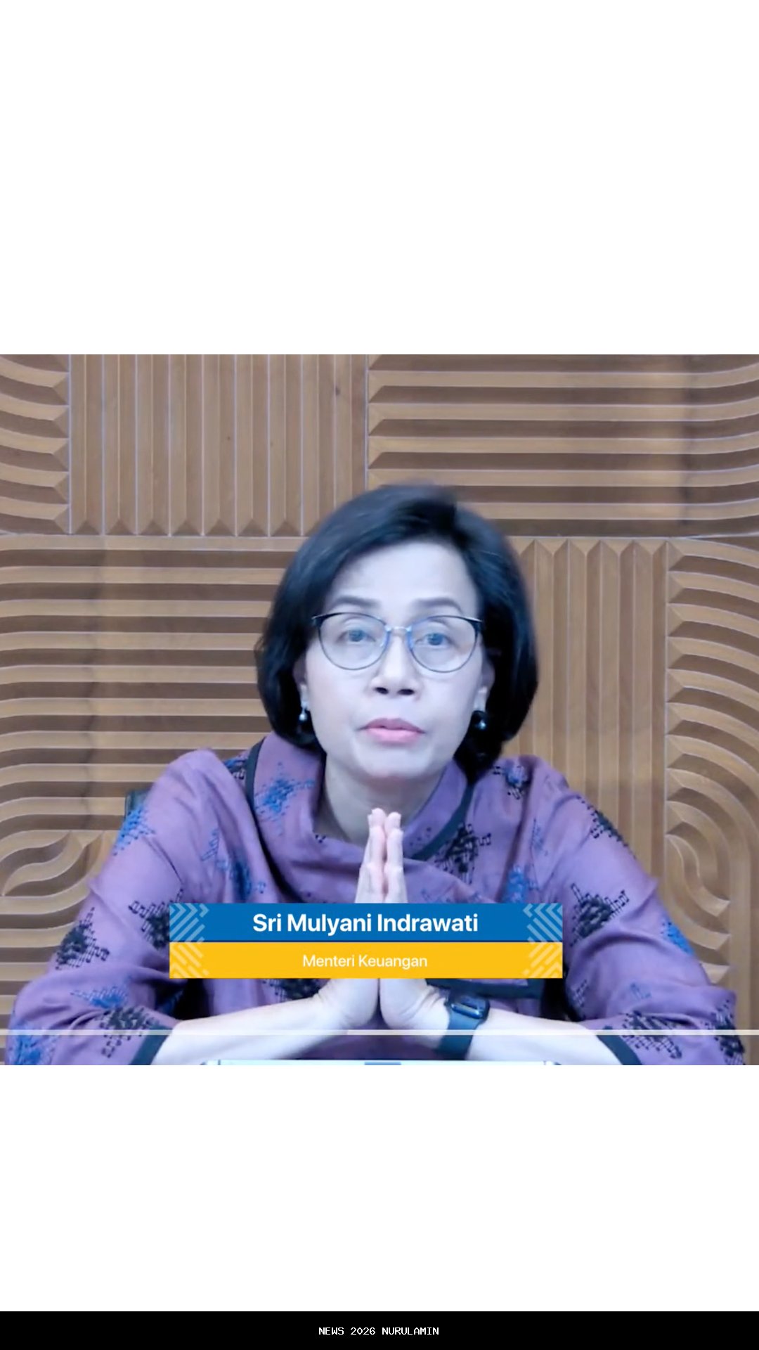 Warganet Kritik Menkeu Purbaya yang Tak Sapa Kabiro Komunikasi Kemenkeu