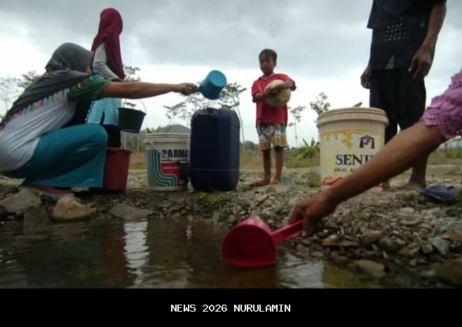 Penurunan Tanah 8 Cm/Tahun Picu Banjir Dayeuhkolot, Eksploitasi Air Tanah Jadi Penyebab Utama