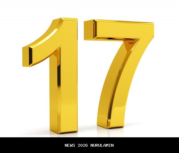 17 Lagu Cinta yang Tersembunyi