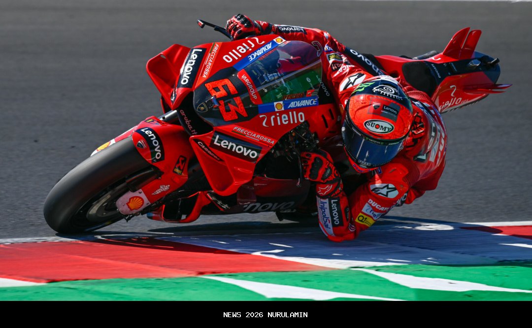 MotoGP Malaysia 2025: Live Streaming Hari Ini di Trans7, SPOTV, dan Vidio