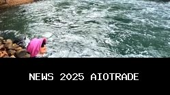 Sungai Sanghyang Kenit Mirip Aare Swiss, Komunitas Barraya Kagum pada Batu Purba