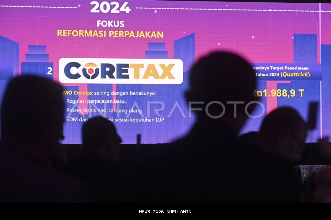 Saat Pajak Dapat Panggung, Klaten Menggelar Malam Apresiasi Pajak