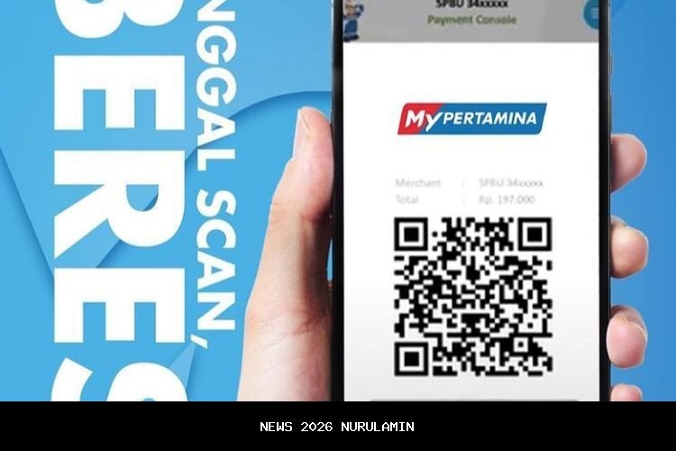 Kesulitan Memindai Barcode MyPertamina Picu Kekacauan di SPBU