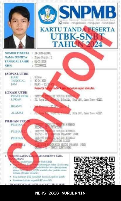 Jadwal Tes TKA 2025: Persyaratan dan Kriteria Peserta Lengkap