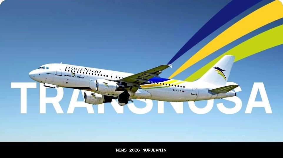 TransNusa luncurkan tiga rute baru, termasuk Bali-Lombok dan Bali-Bima