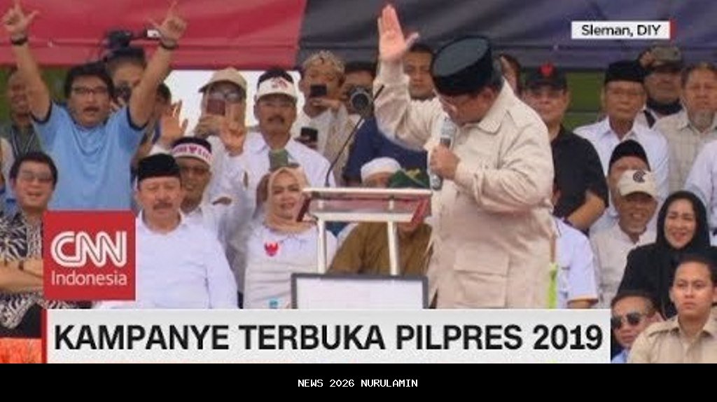 Pidato Prabowo di PBB yang Membuat Presiden Gebrak Meja, Ajukan Kemerdekaan Palestina