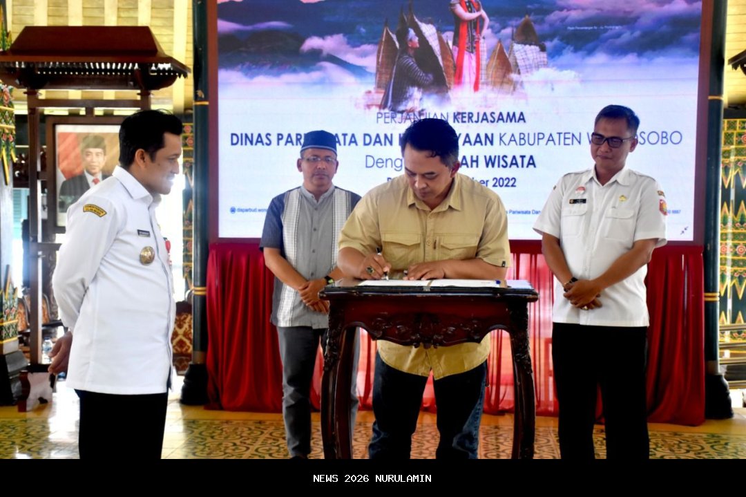 Disparbud Wonosobo Jamin Keamanan Wisatawan di Wonosobo dan Dieng