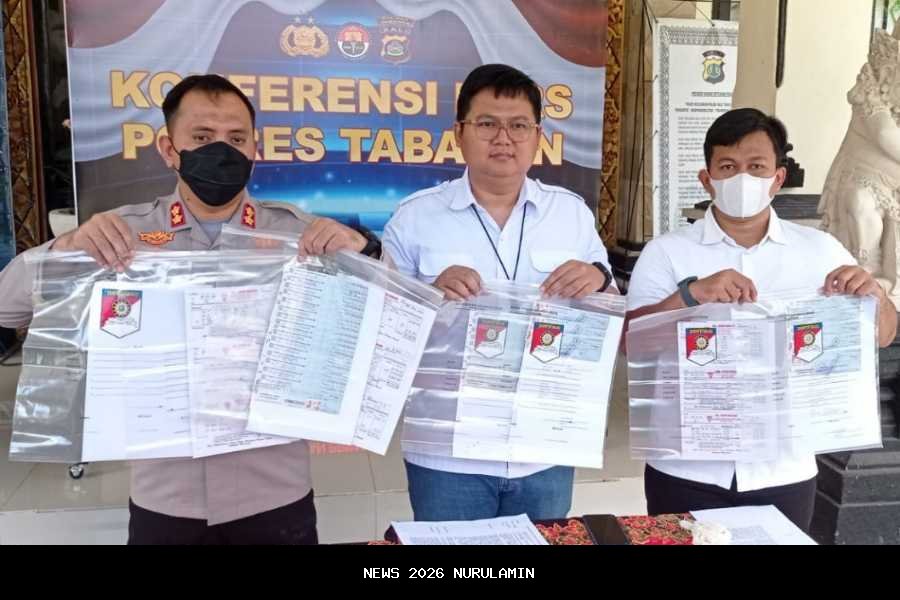 Warga Indramayu Jadi Korban Bisnis Emas, Kerugian Miliaran Rupiah