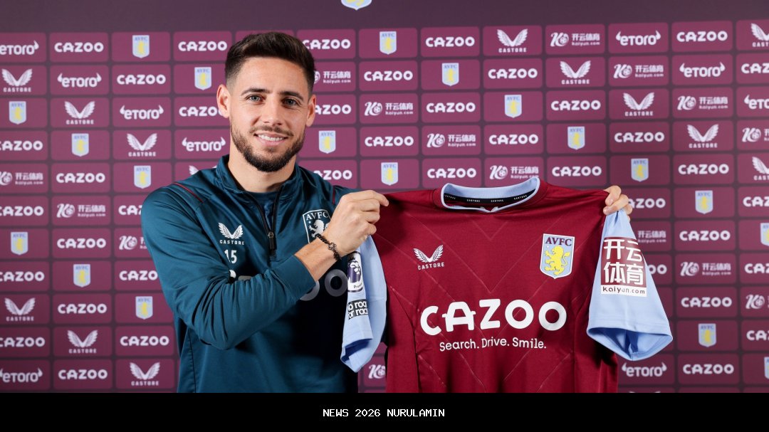 Hasil Liga, Jumat Malam: Aston Villa, Real Betis, dan Stuttgart Menang 2-0