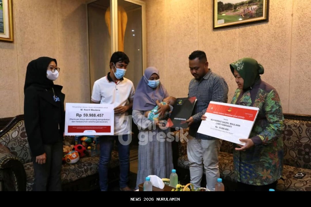 Kisah Alif, Anak Tanpa Anus yang Kini Dapat Perhatian Wakil Bupati