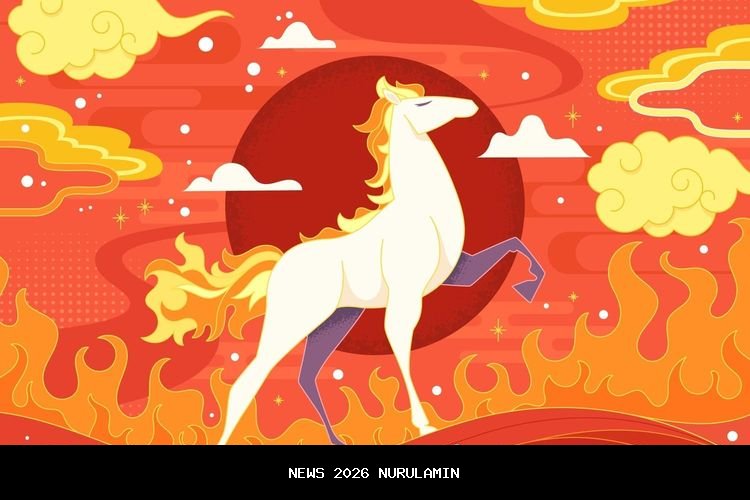 3 Shio Beruntung Jadi Pusat Perhatian di Januari 2026, Panen Rezeki!