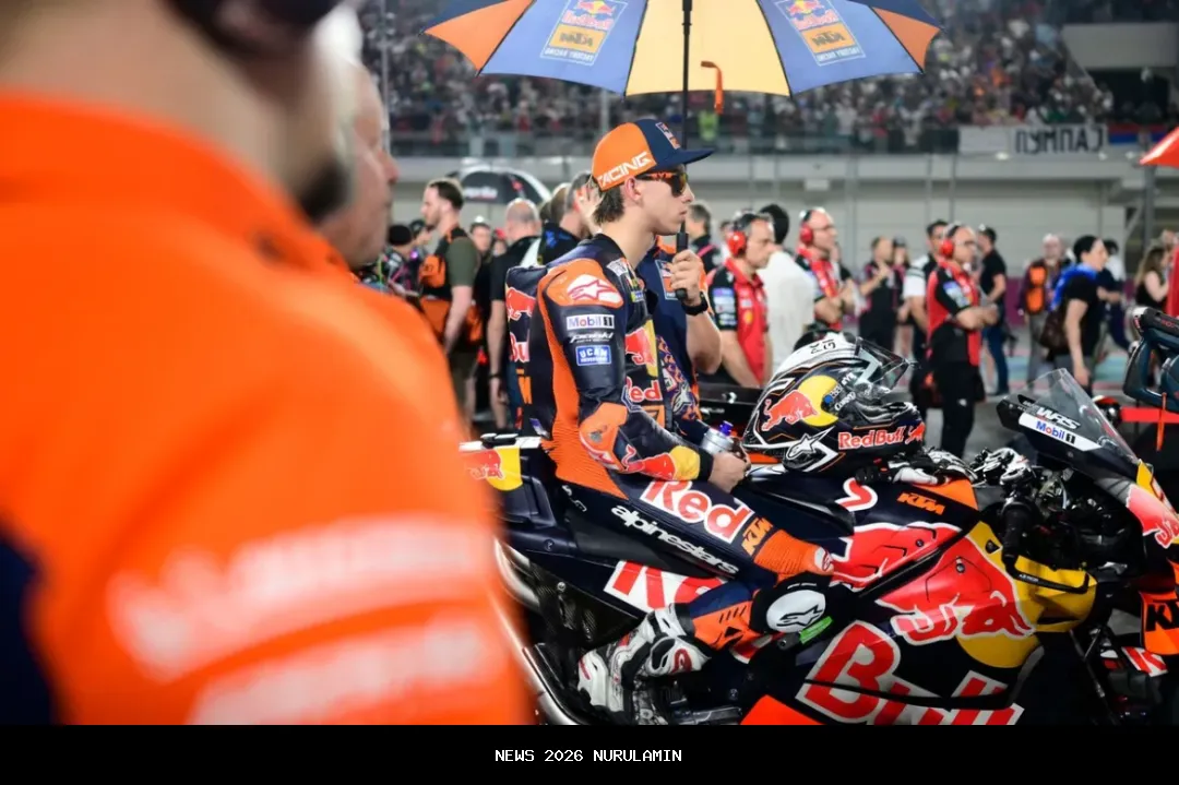 Aprilia Target Fabio Quartararo, KTM Siap Pertahankan Pedro Acosta di Bursa Transfer MotoGP 2027