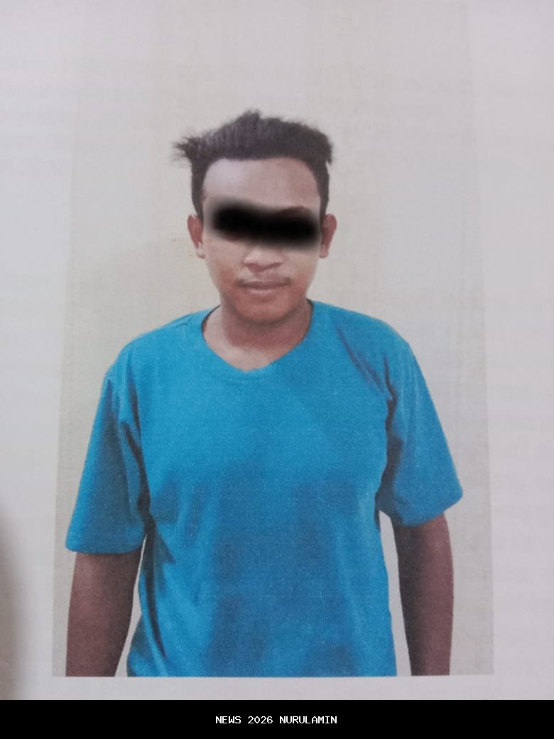 Mikson Yapanto Mencabut Laporan Penganiayaan di Polda Gorontalo