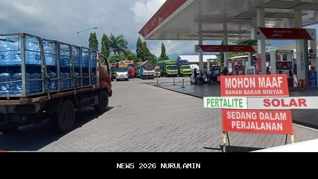 Gubernur Sulut Marah, Soroti Antrean BBM dan Ancam Tangkap Mafia Solar: Ekonomi Tertahan