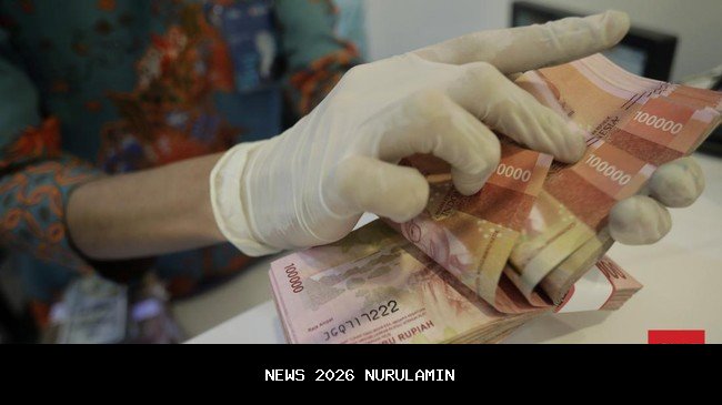 Penguatan Rupiah Tekuk Dolar AS Pagi Ini