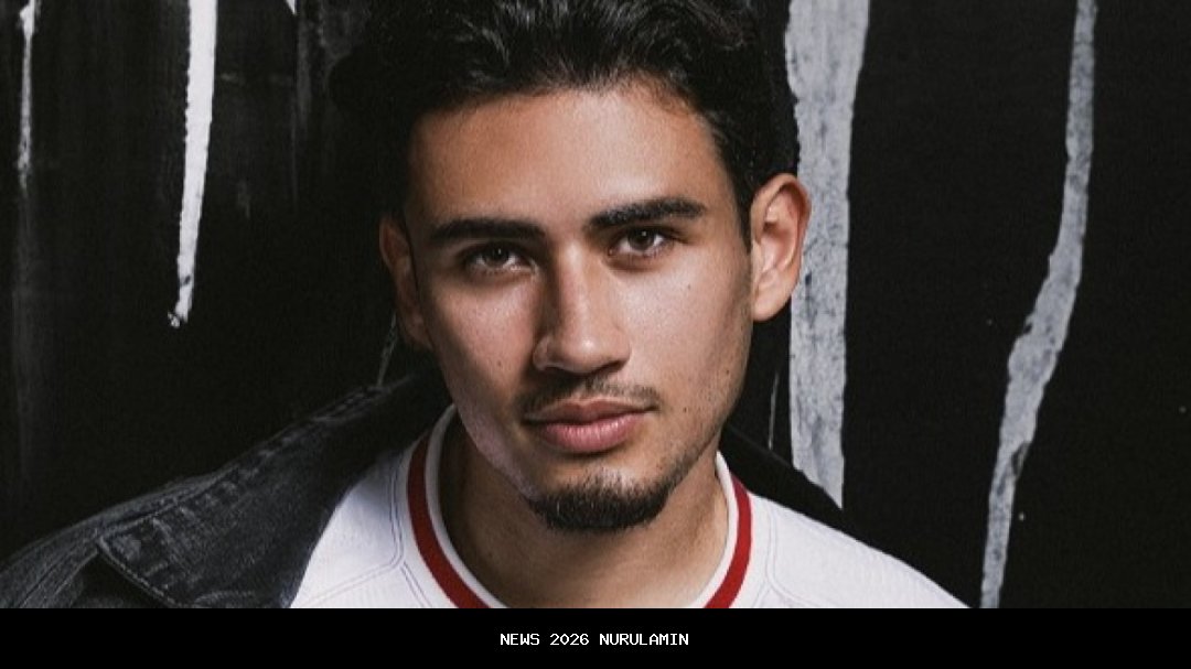 Nathan Tjoe-A-On Masih Tak Pulih, Willem II Kalah dari Tim Bawah Liga