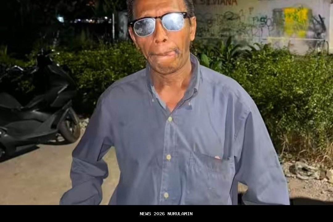 Prakiraan Cuaca Kota Bekasi, 26 Oktober 2025: Hujan Rata di 12 Kecamatan Jelang Sore Malam