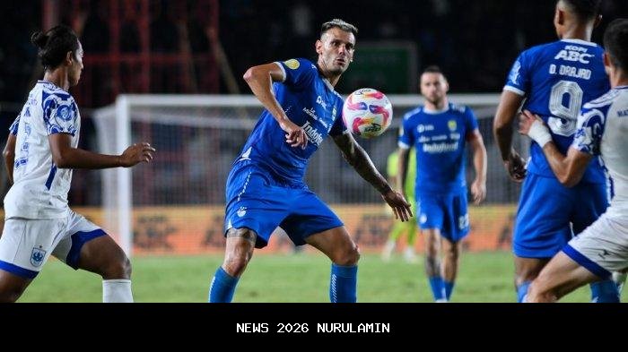 Tyronne del Pino dan Malut United Pecahkan Rekor, Gol Pertama dan Tiga Kemenangan Beruntun