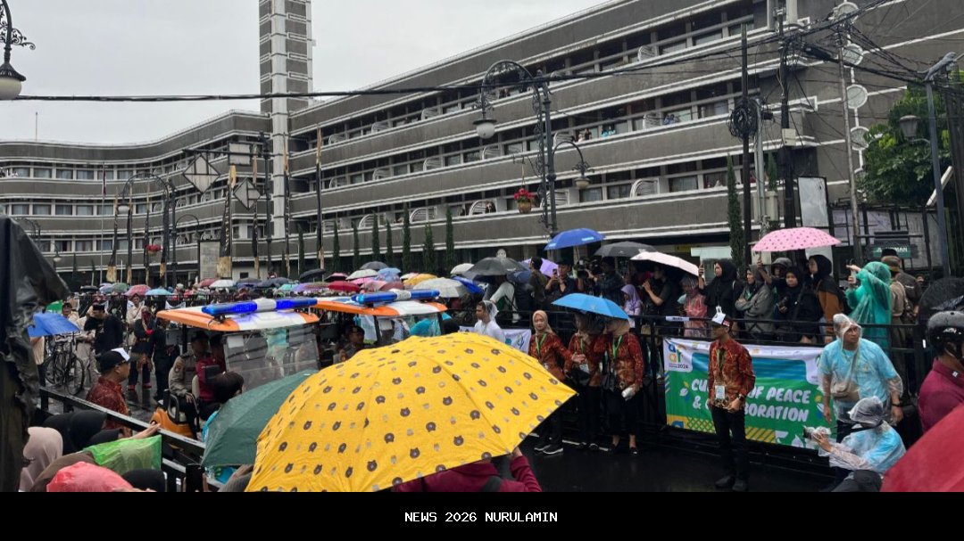 Pesta Musik dan Kreativitas Bandung Timur 2025!