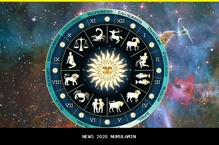 Ramalan Zodiak Besok 18 Desember 2025: Libra, Scorpio, Sagitarius, Capricorn, Aquarius