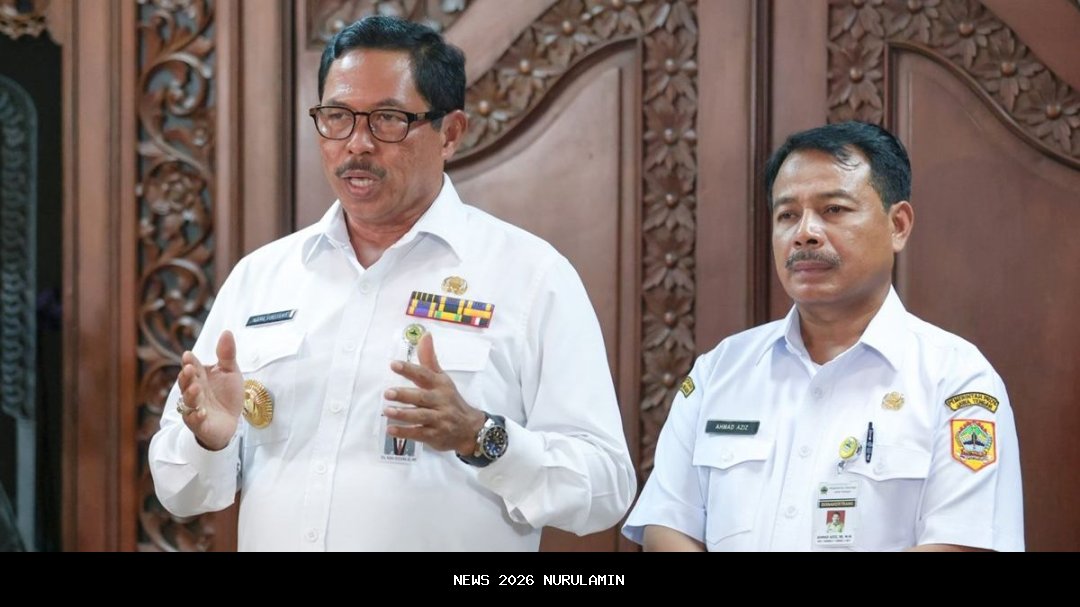 UMK Jateng 2026 Naik, Tapi 5 Wilayah Ini Miliki Upah Terendah!