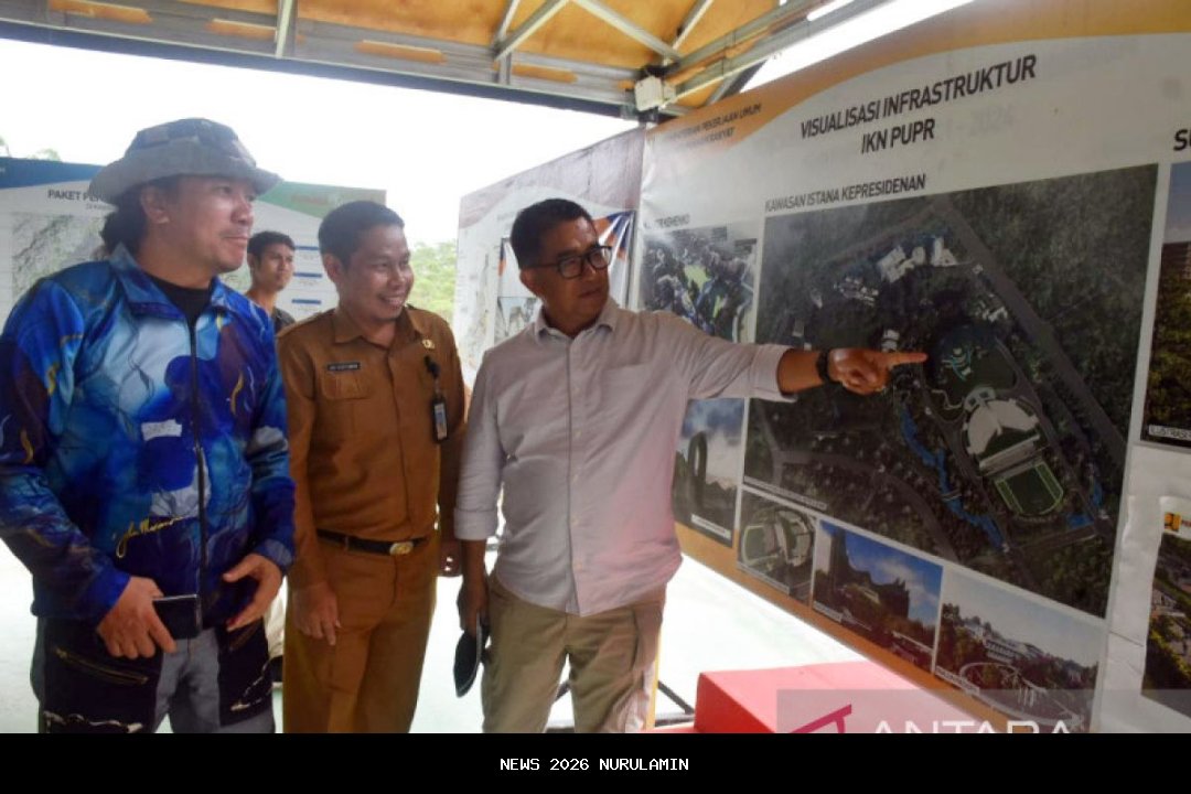 Pemprov Sulbar Dukung Pembangunan Irigasi Rp25 Miliar di Desa Paku Polman