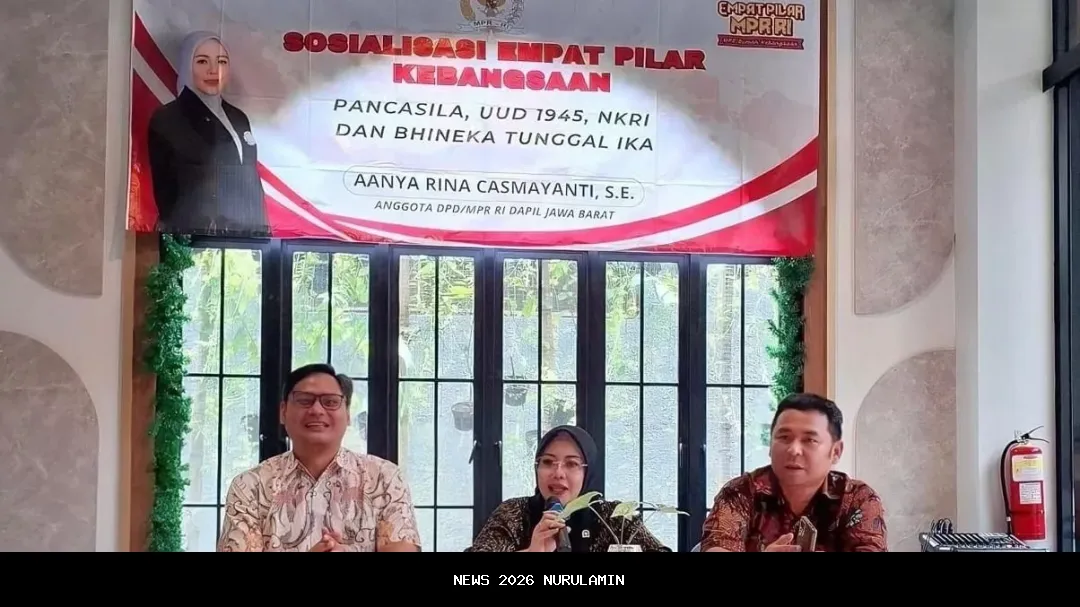 Potret Pembicaraan Hangat Ceu Popong dan Teh Aanya: Dinamika Kekuasaan Senator Indonesia
