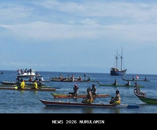Lomba Akustik di Nabire, Lestarikan Musik Tradisional